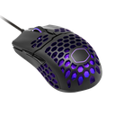 Mouse Usb Gaming Cooler Master MM711 Lite/Black Matte