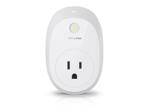 [TP-WIFI-PLUG] TP-Link Smart Wi-Fi Plug HS110