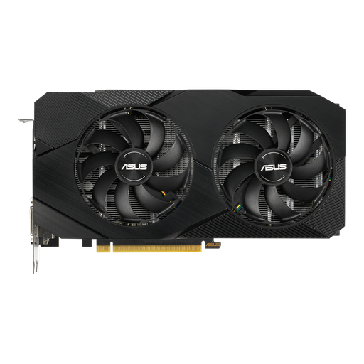 [GC-ASUS-DUAL-90YV0DS3-M0NA00] GRAPHICS ASUS DUAL GTX1660S-O6G-EVO (90YV0DS3-M0NA00)