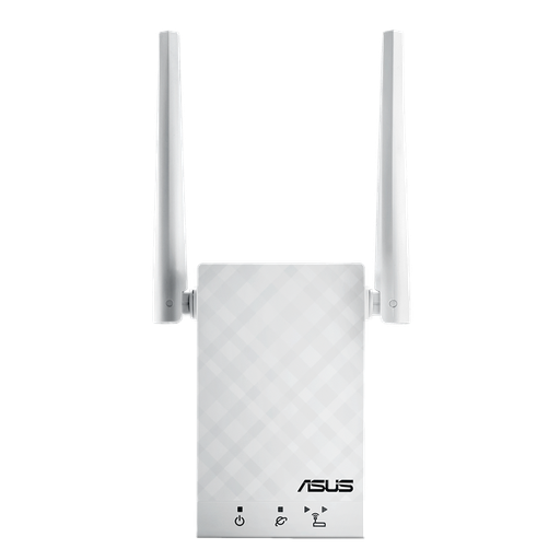 [RT-ASUS-90IG03Z1-BN3R00] Asus Wireless-AC1200 dual-band repeater (90IG03Z1-BN3R00)