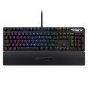 Keyboard USB ASUS TUF Gaming K3 RGB (90MP01Q0-BKUA00)