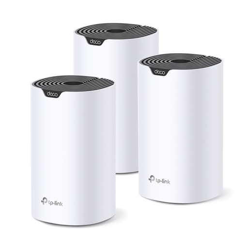 [NX-TP-S7] TP-Link  AC1900 Whole Home Mesh Wi-Fi System Deco S7 3 Pack