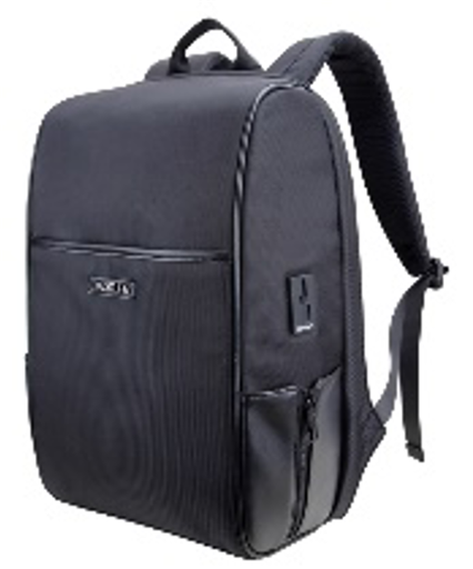 [LS-BB-3538BK-15.6"] Backpack Bestlife BB-3538BK-15.6"