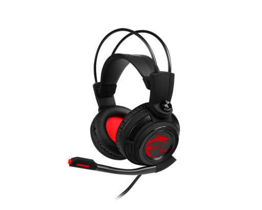 [HS-MSI-DS502] Headset MSI DS502 GAMING Headset