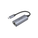 U1312a USB 3.1 Type-C Gigabit Ethernet Adapter Unitek