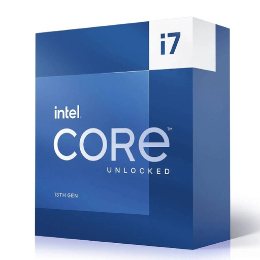 [CPU1700-CI7-13700KB-] CPU Intel 1700 CI7-13700KBX (No Fan)