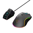 Vertux GameCharged™ Wireless Gaming Mouse (MUSTANG)