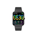 Promate ActivLife™ Smartwatch with Bluetooth Calling XWATCH-B18.GRAPHITE