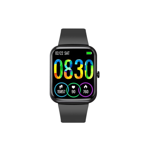 [SW-XWATCH-B18.GRAPHITE] Promate ActivLife™ Smartwatch with Bluetooth Calling XWATCH-B18.GRAPHITE