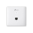 TP-Link Wireless MU-MIMO Gigabit Wall Plate Access Point 1200Mbps (EAP230)
