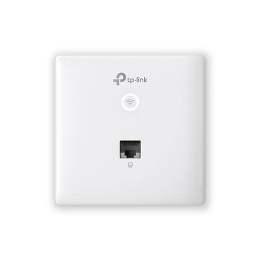 [NP-TP-EAP230-Wall] TP-Link Wireless MU-MIMO Gigabit Wall Plate Access Point 1200Mbps (EAP230)