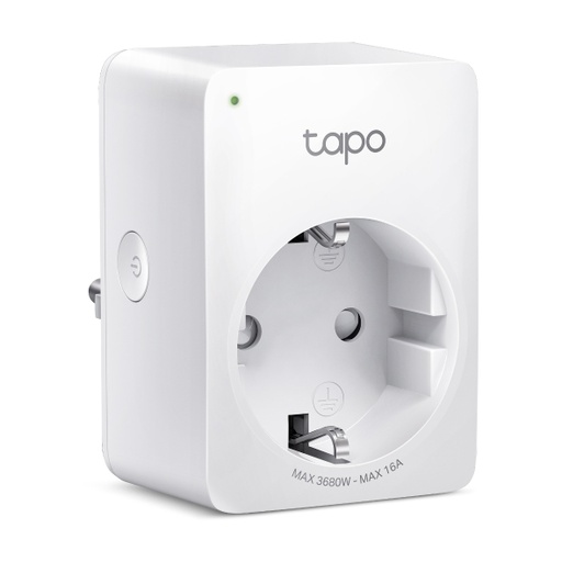 [TP-P110(EU)] TP-Link Tapo Mini Smart Wi-Fi Socket, Energy Monitoring P110(EU)