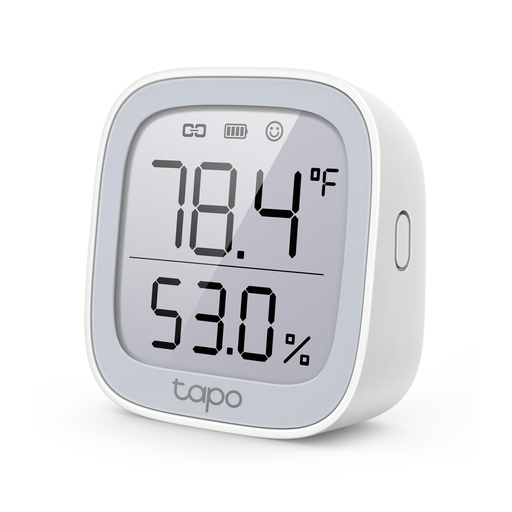[TP-T315] TP-Link Tapo Smart Temperature and Humidity Monitor T315