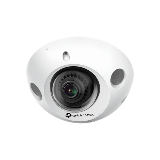 [TP-CAM-VIGI-C230I Mini(2.8mm)(UN)] TP-Link 3MP Mini Dome Network Camera VIGI C230I Mini(2.8mm)(UN)