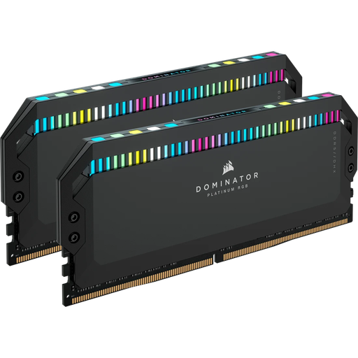 [MPC-CSR-DDR5-CMT64GX5M2B6000C30] Corsair Dominator Platinum RGB DDR5 64GB 6000MHz For intel (32GBX2) CMT64GX5M2B6000C30