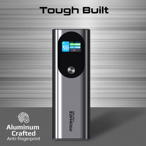 [PRO-CH-TITAN-160] Promate Mobile Charger TITAN-160