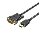 HDMI to VGA Cable 2M Unitek (V1185A)