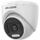 3K Dual Light Audio 20Mts Dome Camera DS-2CE76K0T-LPFS